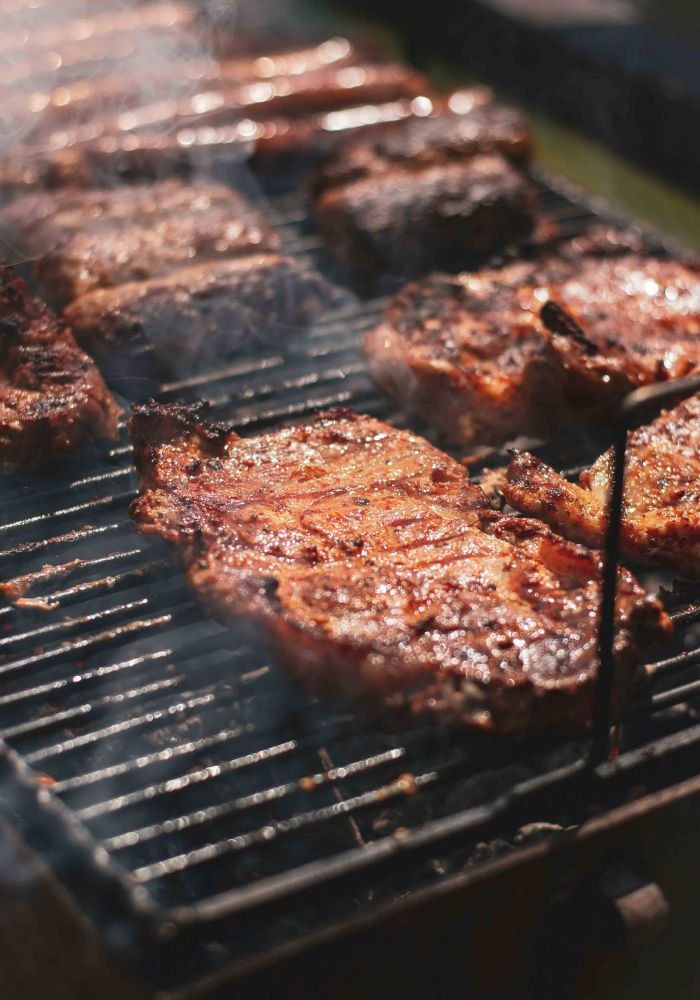 Carne a la brasa - El Fornet Estartit